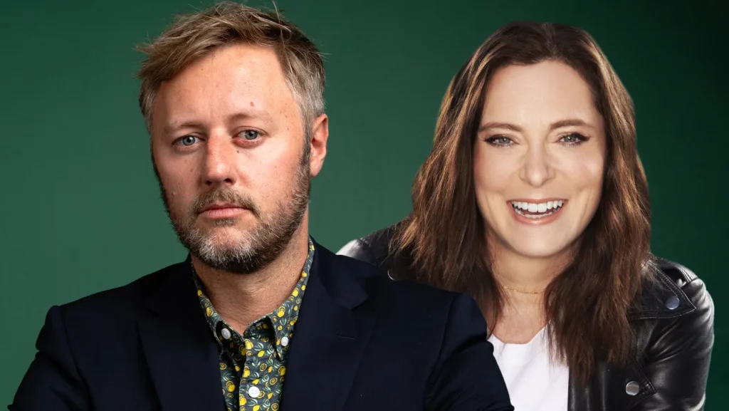 Rory Scovel: Protagonista en Comedia de ABC ¿Quieres tener hijos?
