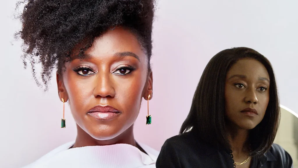 Nana Mensah: Personaje Regular en The Diplomat Temporada 4