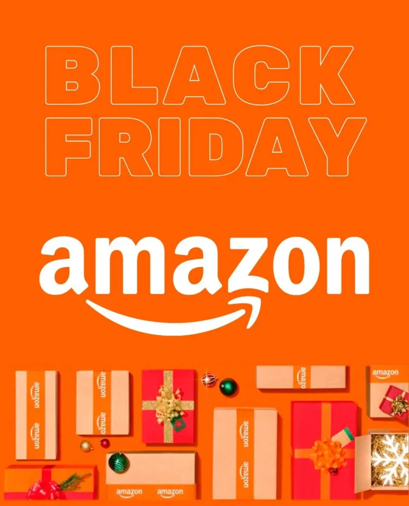 Black Friday Amazon: Ahorra en Decoración y Regalos