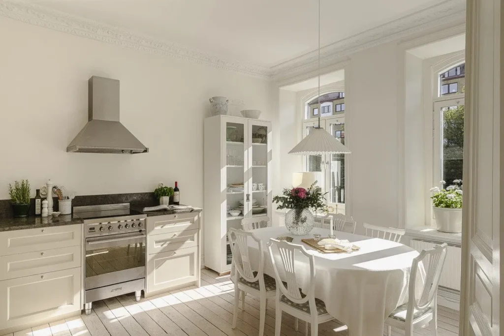 Comedor en la cocina: Diseña un espacio funcional y bello