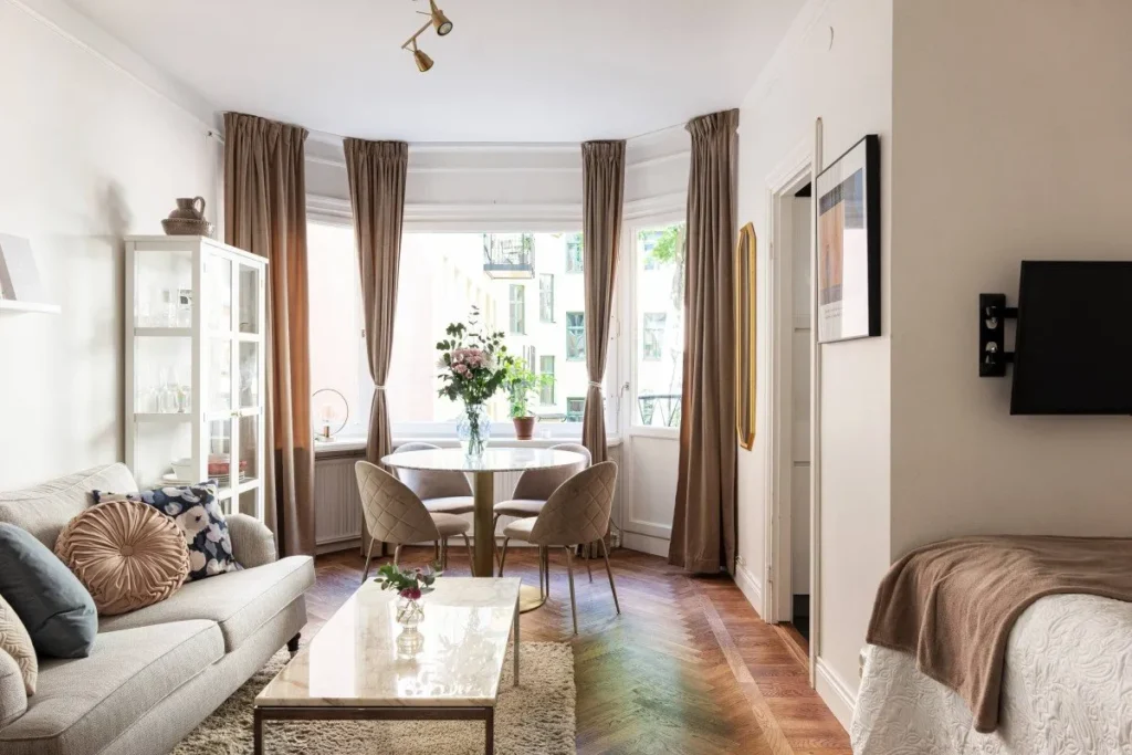 Decoración elegante en espacios pequeños: Ideas efectivas