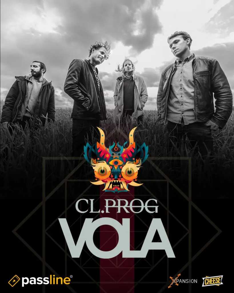 VOLA en CL.Prog 2026: Festival de Música Progresiva