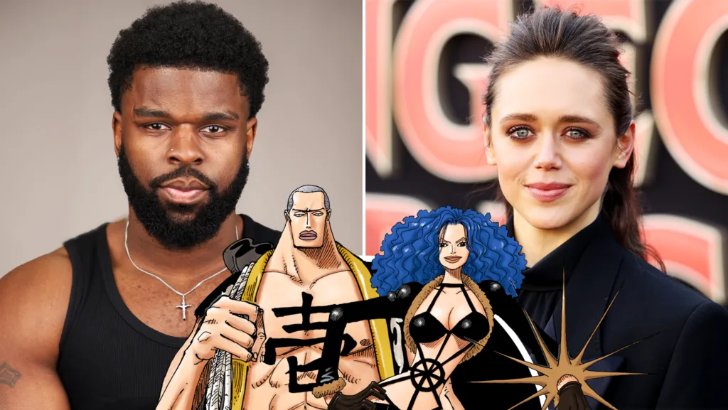 One Piece Temporada 3: Nuevos personajes revelados