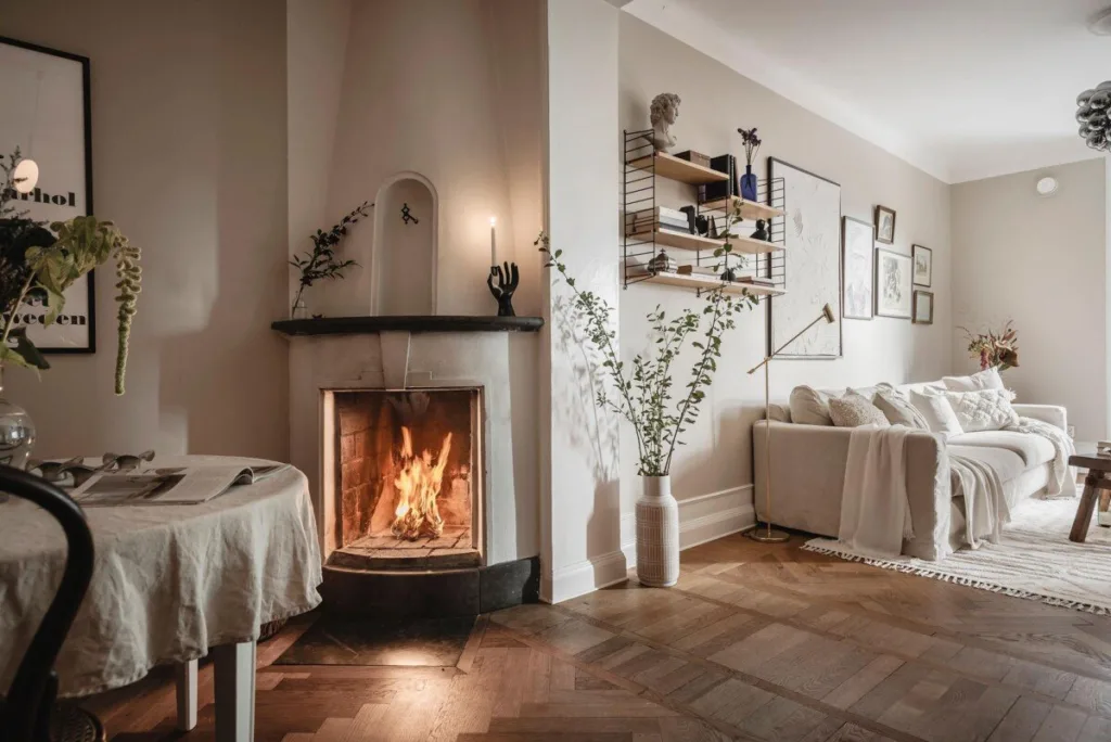 Diseño de interiores nórdico: Crea un ambiente acogedor