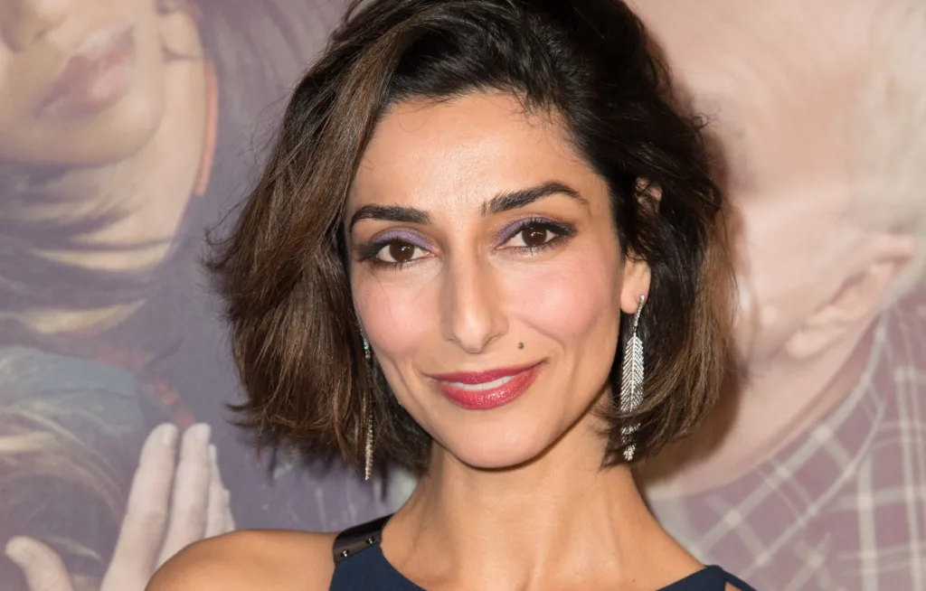 Necar Zadegan se une a CIA en CBS como protagonista