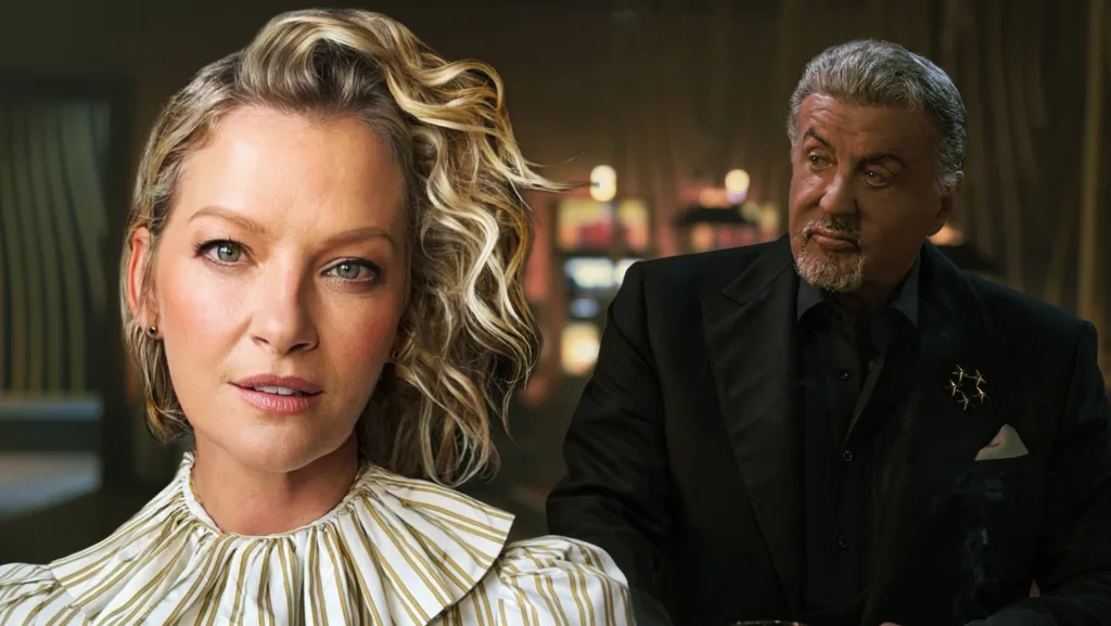 Gretchen Mol en Tulsa King: Novedades de la Temporada 4