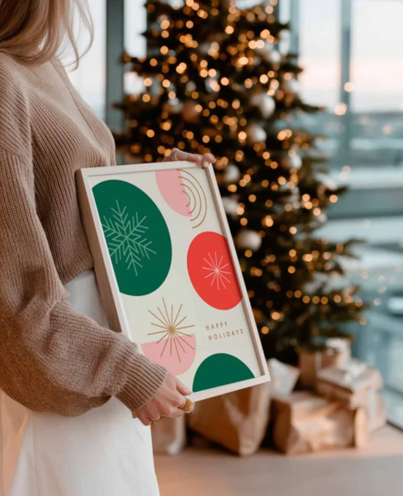 Decoración de Nochebuena: Ideas para un hogar acogedor