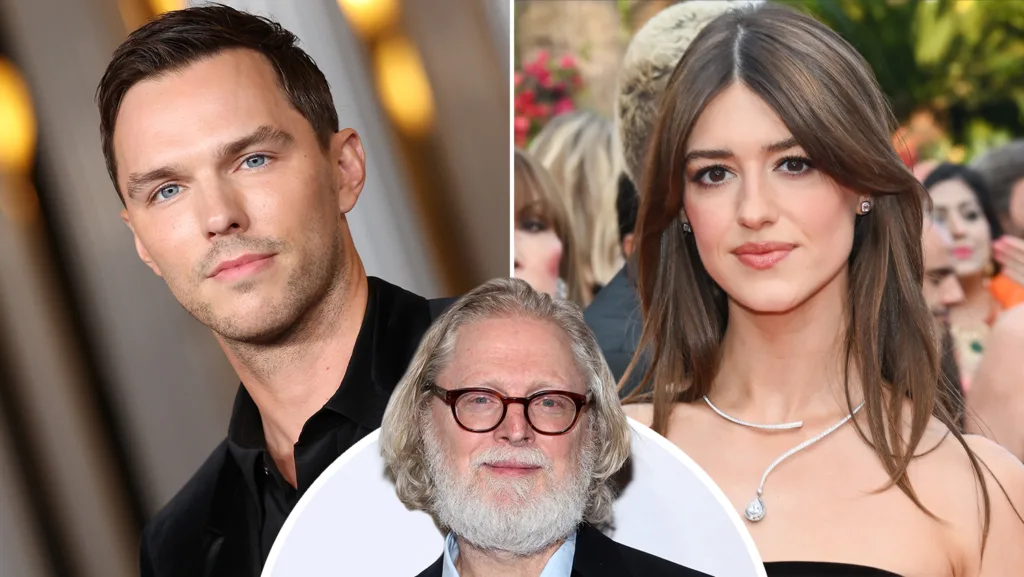 Mosquito Hulu: La Nueva Comedia Oscura con Hoult y Edgar-Jones