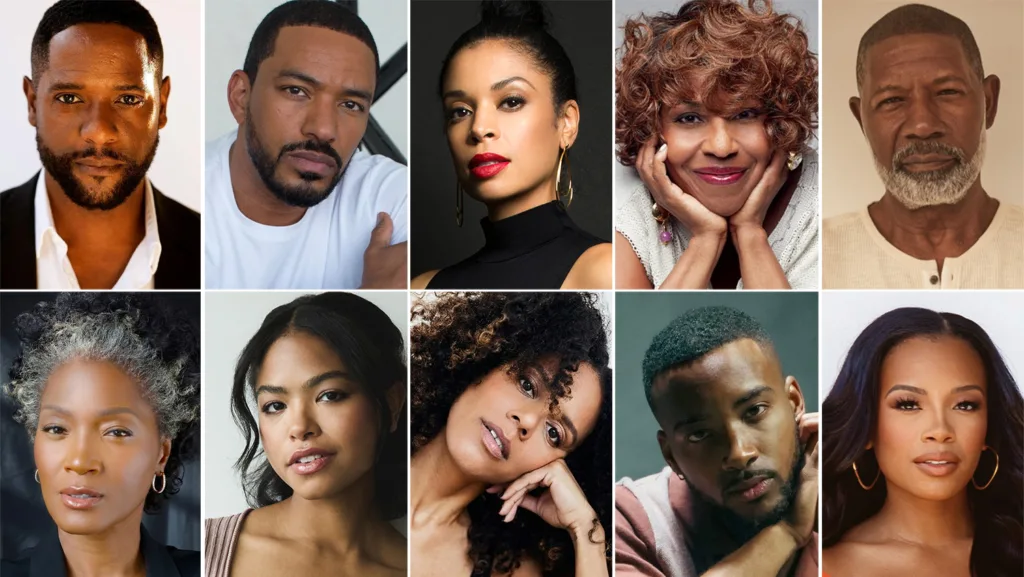 No Te Preguntes Nunca: Elenco Estelar en Netflix
