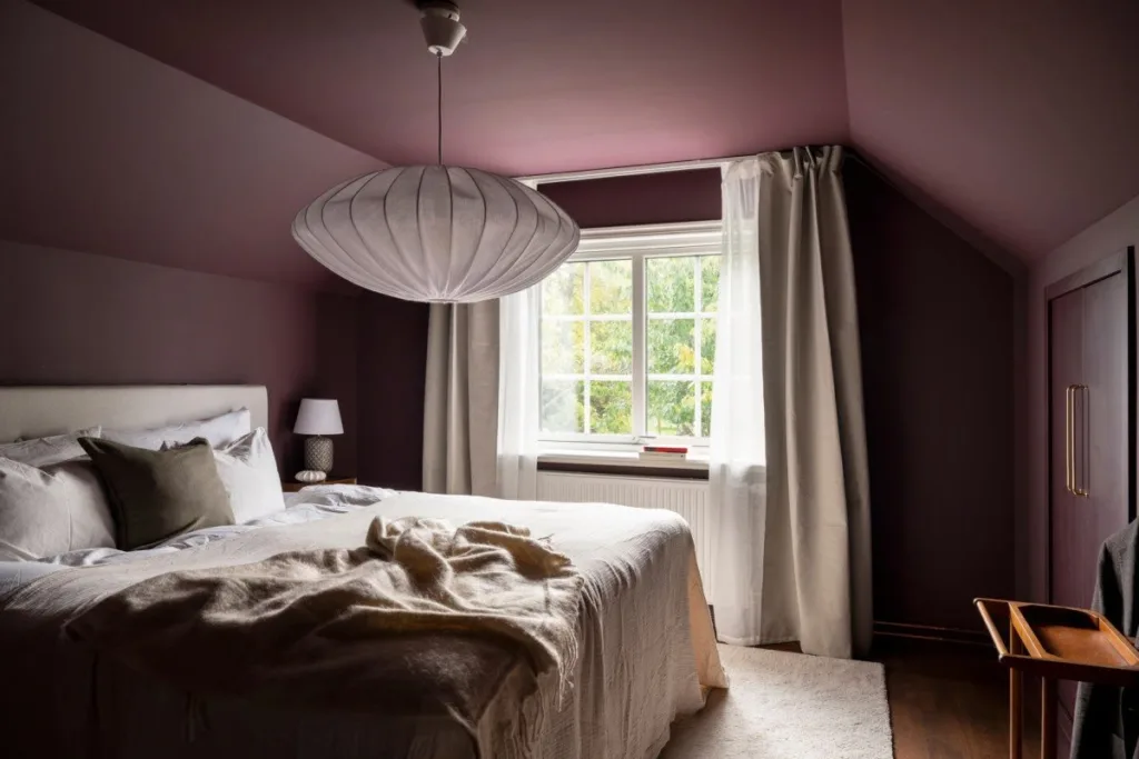 Color Drenching: La Tendencia en Diseño Nórdico Moderno