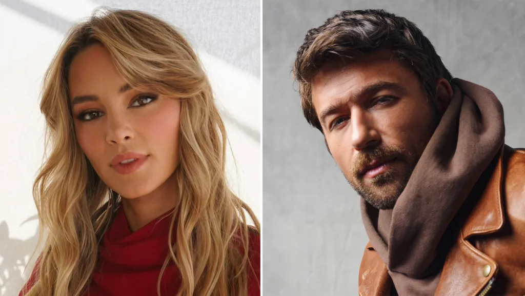 Hassie Harrison se une al western moderno The Rescue