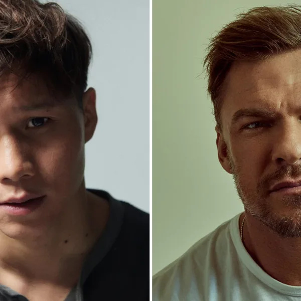 Mike Thornton película: Alan Ritchson y Hoa Xuande se unen