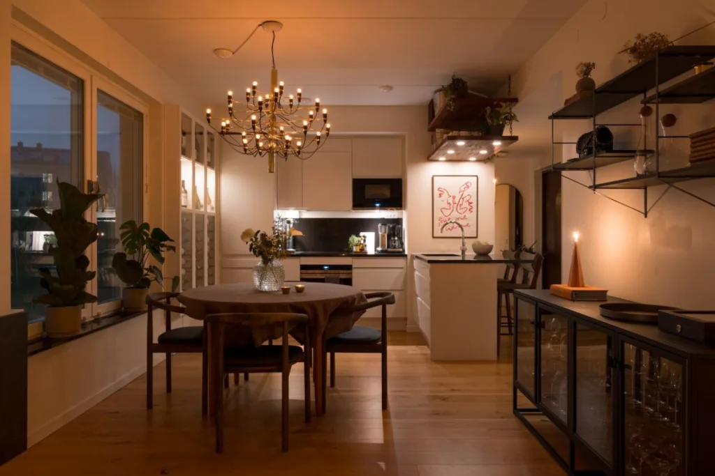 Iluminación Escandinava: Crea Ambientes Acogedores