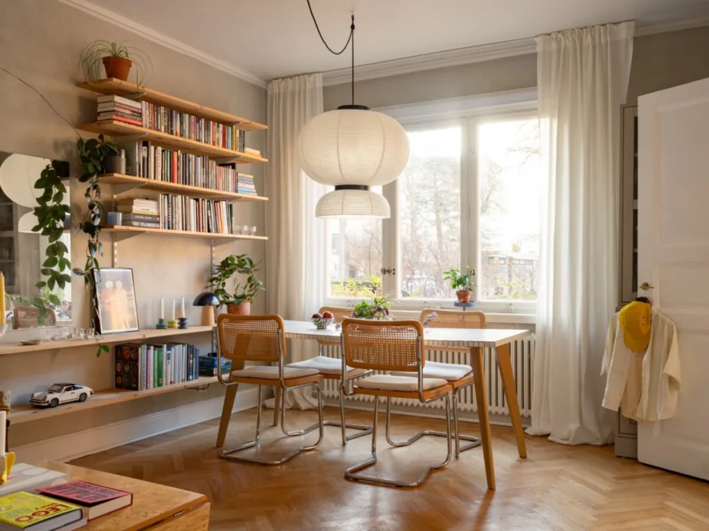 Decoración Ecléctica: Estilo y Práctica en el Hogar
