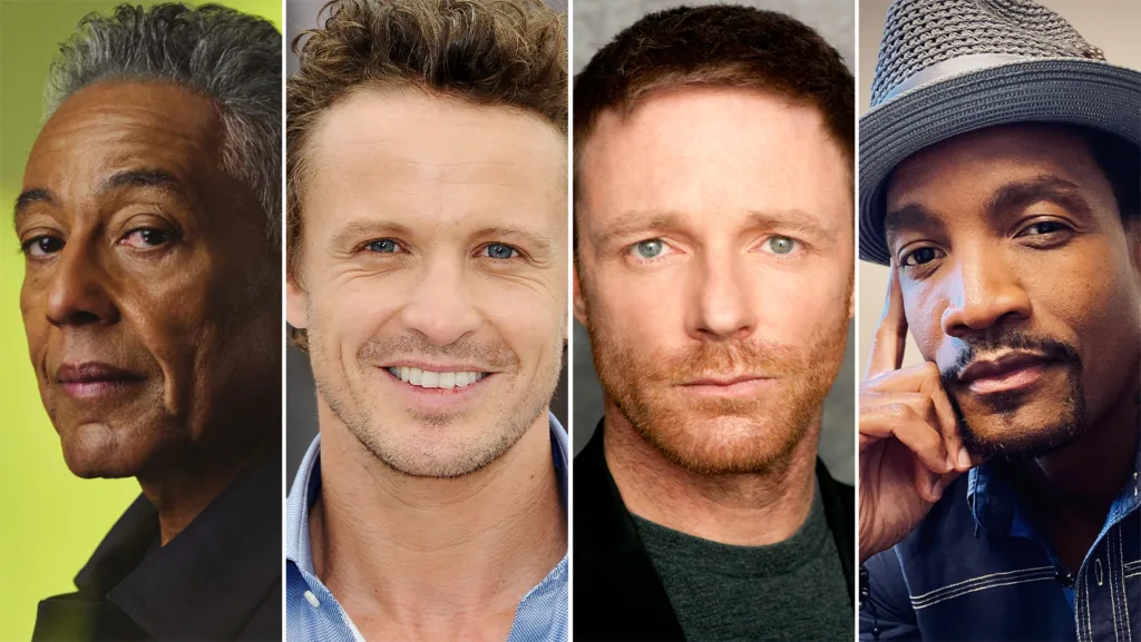 All The Sinners Bleed Netflix: Elenco Estelar Revelado