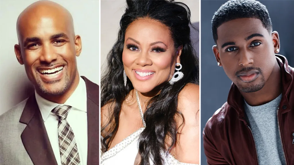 Terry McMillan Presenta: Tentado a Amar – Un Romance Impactante