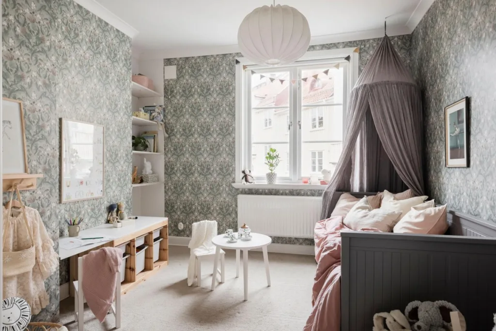 Dormitorio de niña: Ideas encantadoras y funcionales