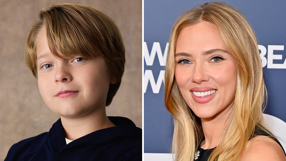 Jacobi Jupe se Une a Scarlett Johansson en El Exorcista