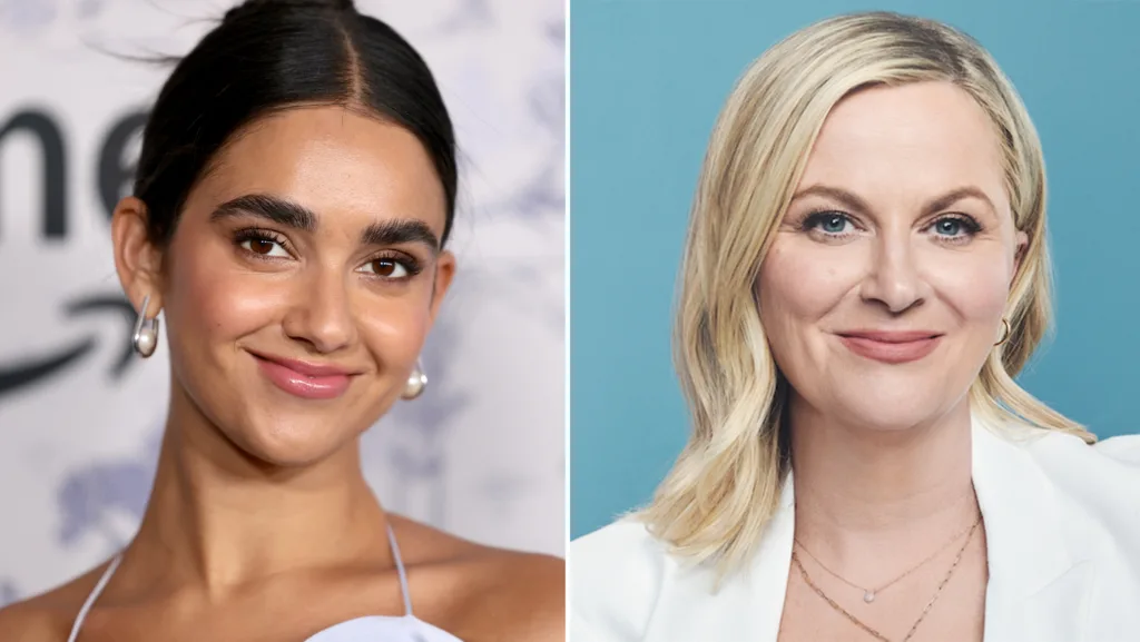 Geraldine Viswanathan se une a Amy Poehler en Dig