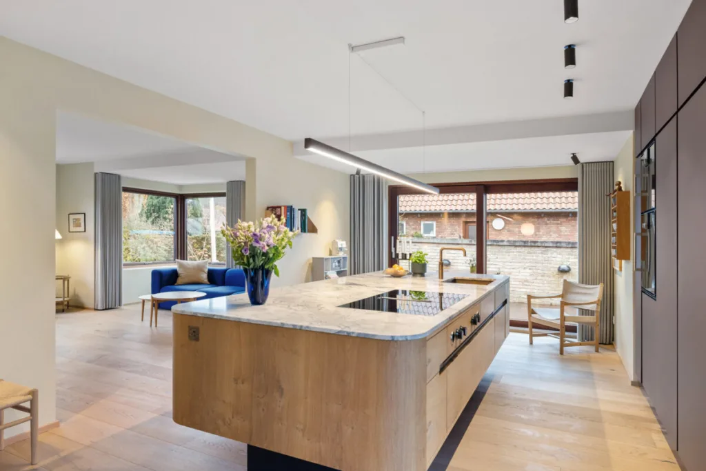 Cocina de diseño: transforma tu hogar con estilo