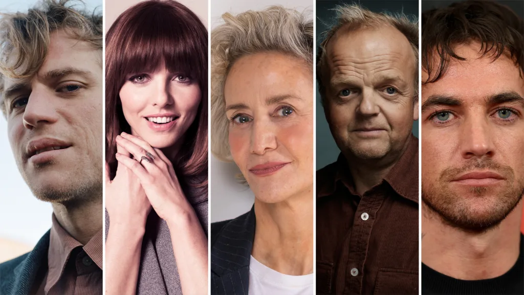 MobLand Temporada 2: Nuevos detalles del elenco y trama