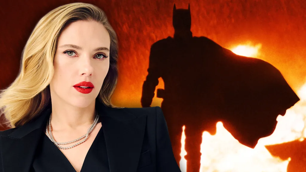 Scarlett Johansson The Batman: Nuevas Negociaciones y Rol