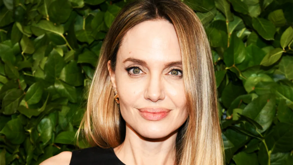 Angelina Jolie protagoniza Sunny, un thriller oscuro