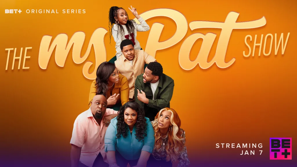 The Ms. Pat Show: ¡La Temporada 5 Se Estrena Pronto!