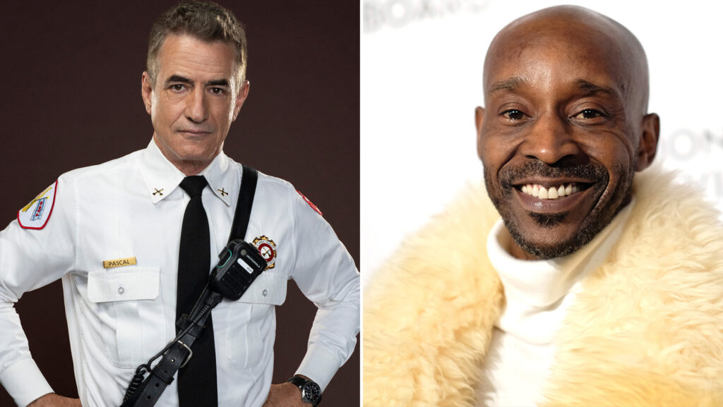 Dermot Mulroney Chicago Fire: ¿Qué Pasará con Pascal en la Temporada 14?