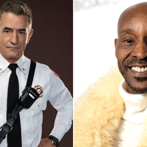Dermot Mulroney Chicago Fire: ¿Qué Pasará con Pascal en la Temporada 14?