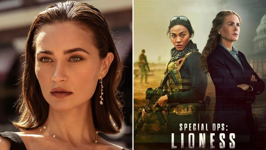 Elizaveta Neretin se une a Lioness: lo que revelará la temporada 3