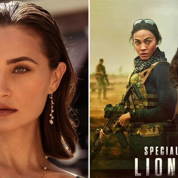 Elizaveta Neretin se une a Lioness: lo que revelará la temporada 3