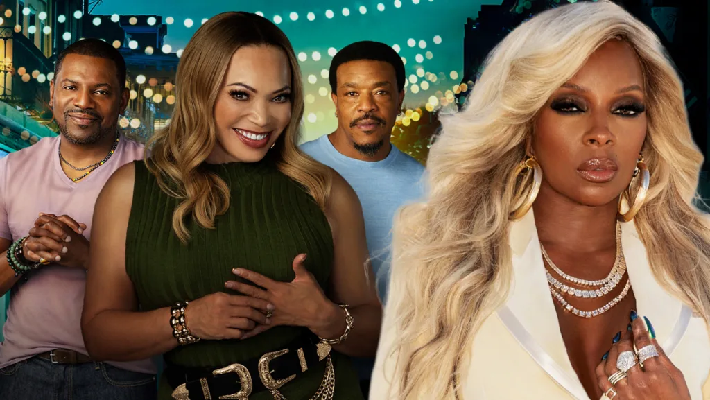 Mary J. Blige y su nueva película «Be Happy»: ¿Qué esperar?