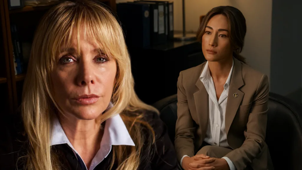 Rosanna Arquette en Ballard: ¿Qué esperar de la segunda temporada?