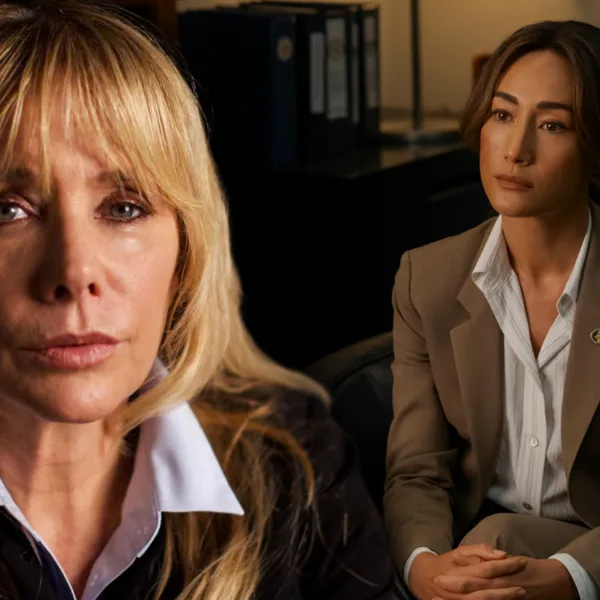 Rosanna Arquette en Ballard: ¿Qué esperar de la segunda temporada?