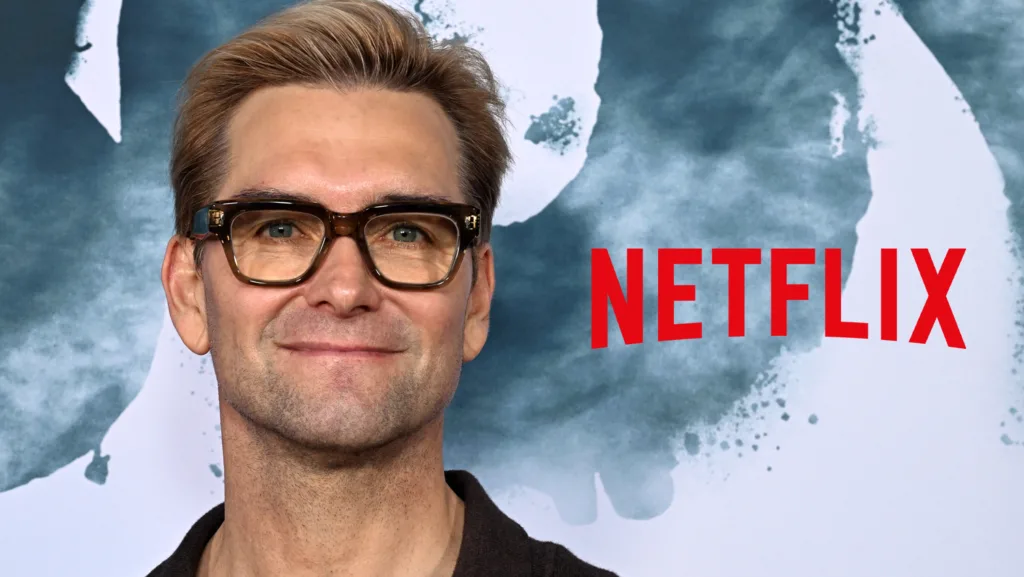 Breakers: Antony Starr revela nueva serie de televisión en Netflix