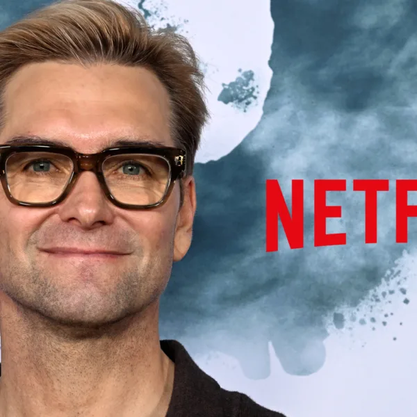 Breakers: Antony Starr revela nueva serie de televisión en Netflix