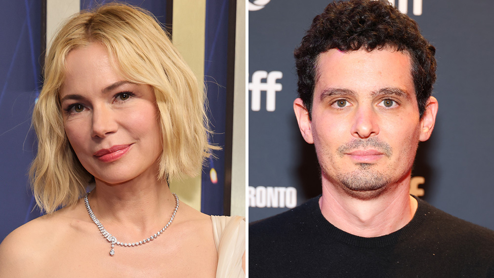 Michelle Williams se Une al Drama de Damien Chazelle con Cillian y Daniel