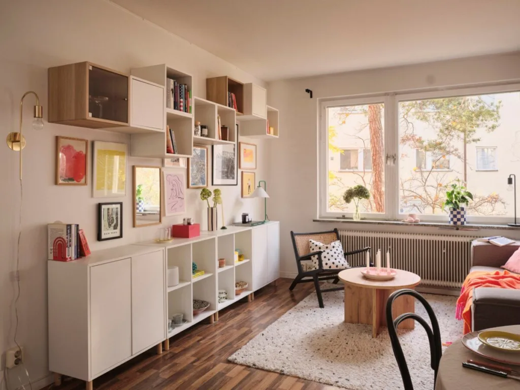 Dopamine Decor: La Revolución del Diseño de Interiores Colorido