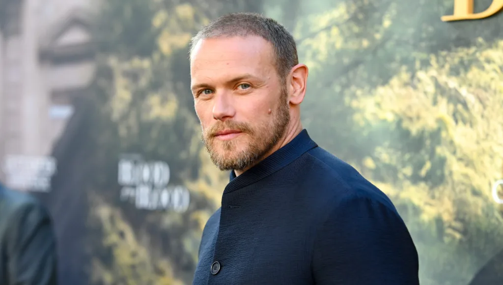 Sam Heughan Embassy: La nueva serie que no querrás perderte