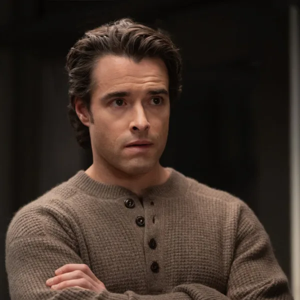 Detective Jake Griffin: Un Personaje Clave en la Temporada 27 de SVU