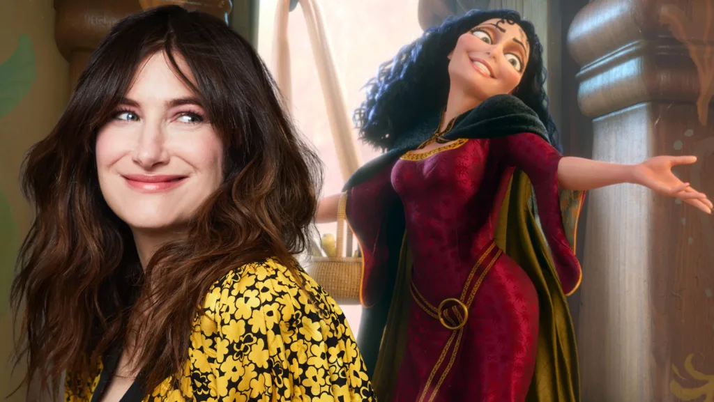 Madre Gothel: Kathryn Hahn a un paso de ser la nueva villana de Disney