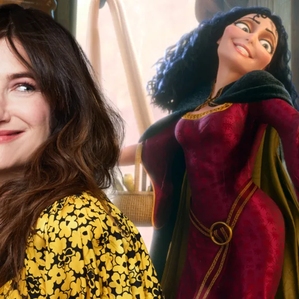 Madre Gothel: Kathryn Hahn a un paso de ser la nueva villana de Disney