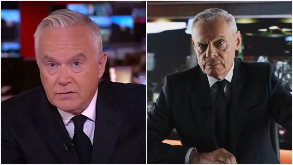 Huw Edwards: La Reveladora Historia Detrás del Escándalo