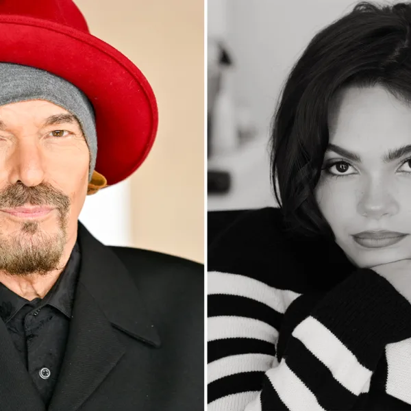 Billy Bob Thornton y Ariana Greenblatt protagonizan Somedays