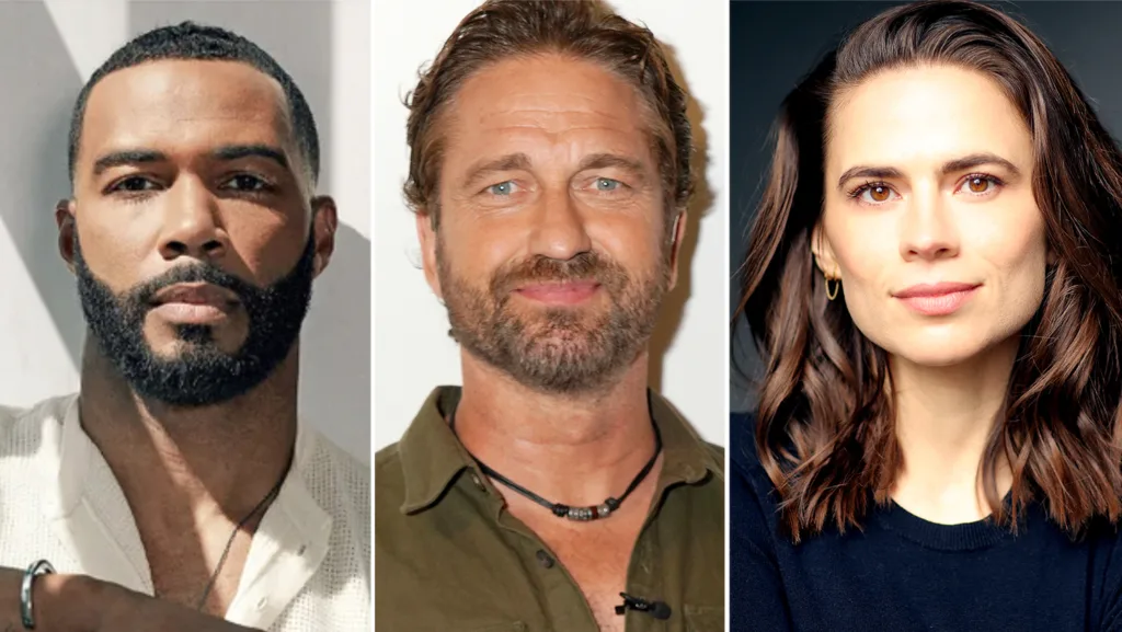 Omari Hardwick se une a Gerard Butler en el thriller Empire City