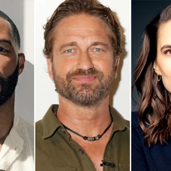 Omari Hardwick se une a Gerard Butler en el thriller Empire City