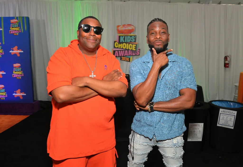 Kenan Thompson y Kel Mitchell: ¿Qué esperar de su nueva película de comedia?