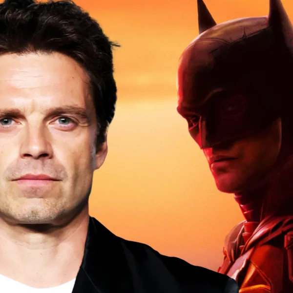 Sebastian Stan en The Batman Parte II: ¿Qué papel tendrá en la secuela?