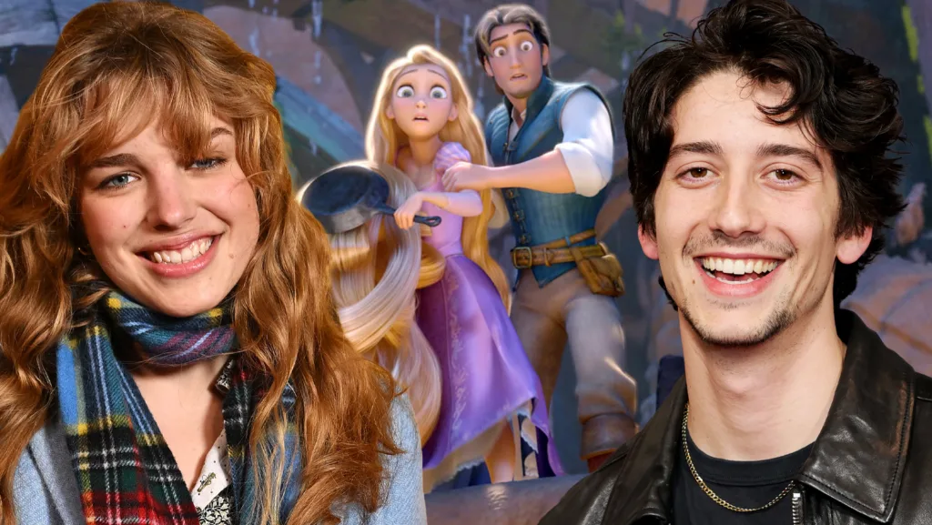 Enredados: Nuevos Talentos y Secretos de la Película de Disney